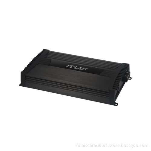 Pioneered Digital 1200W Full Range Mono Block Amplifier